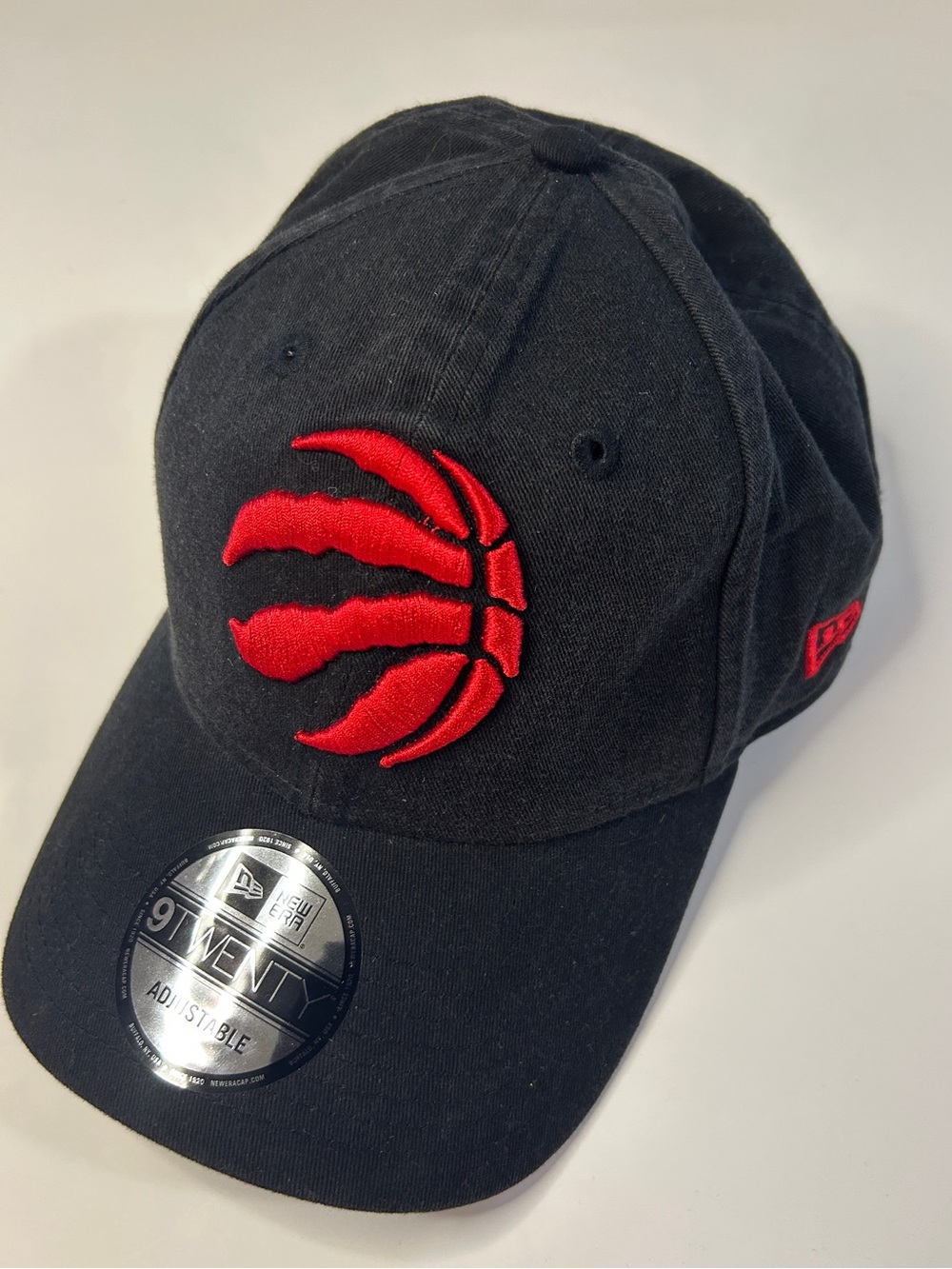 New Era 9TWENTY Toronto Raptors 2019 NBA Champions Hat - OSFM Black